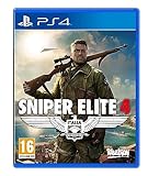 Sniper Elite 4: Italia Ps4- Playstation 4