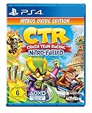 Crash Team Racing Nitro Fueled - Nitros Oxide Edition - PlayStation 4 [Edizione: Germania]