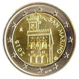 2 Euro Moneta San Marino 2015 SM15KM035