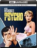 Psycho (1960) (4K Ultra-HD+Blu-ray)