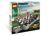 LEGO Kingdoms Set Chess Set (853373) by LEGO