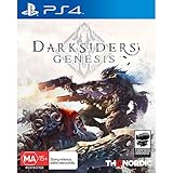 Darksiders Genesis PS4 - PlayStation 4