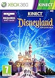 Microsoft Disneyland Adventures f/Kinect, Xbox 360, PAL, DVD, FRE