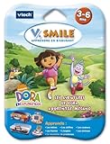 VTech - Cartuccia da Gioco V.Smile (Motion) Dora - 84025