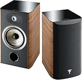 Focal (Aria 906 Walnut) (Coppia) 2 Vie Bass Reflex