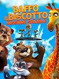 Baffo & Biscotto - Missione spaziale