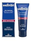 Vitabiotics Wellman Daily Moisturiser – 50 ml