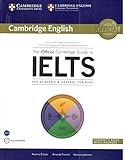 The Official Cambridge Guide to IELTS Students Book with Answers with DVD ROM [Paperback] Pauline Cullen