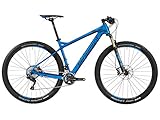 Bergamont Revox 9.0 - Bicicletta MTB in carbonio, 29  , colore: Blu/Nero