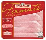 Rovagnati Prosciutto Cotto i Firmati, 100g