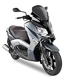 KAPPA CUPOLINOTRASPARENTEYAMAHA X-MAX 125-250(2010)