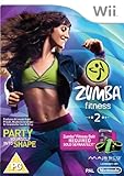 Zumba 2 Fitness Game Only [Edizione: Regno Unito]