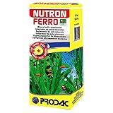 prodac Nutronferro 100 ml integratore di sali minerali