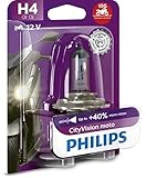 Philips automotive lighting 12342CTVBW Lampadine H4 CityVision Moto