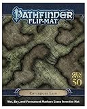 Pathfinder Cavernous Lair-Tappetino con Aletta, Large, PZOGENFM001