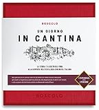 Boscolo Gift Un Giorno In Cantina - Cofanetto Regalo Donna e Uomo che Include Esperienza Enogastronomica per 2 Persone, Regalo Donna e Uomo Compleanno, Regali per Lui e Lei, Validità 1 Anno