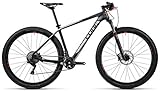 Cube Reaction GTC Pro 27.5r Mountain Bike 2016, blue´n´kiwi