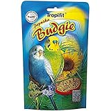 BUDGIE 250g -Alimento per pappagallini ondulati