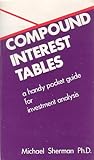 Compound Interest Tables