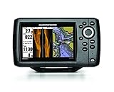 HUMMINBIRD HELIX 5 SI GPS ECOPLOTTER