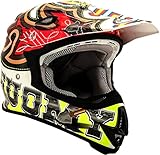 Suomy Casco Mr Jump West, Grafica, XS