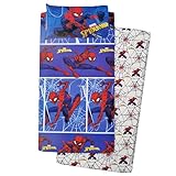 Novia Completo Lenzuola Marvel Spiderman-Singolo