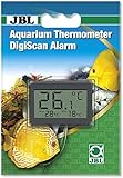 Termometro per acquario DigiScan Allarme