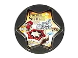 Vespa 150 Stella Stampo Dolci, Antiaderente, Alluminio, Antracite