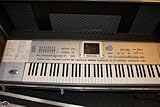 Korg PA1 X Pro, bianco