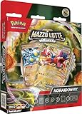 Pokémon Mazzo Lotte Deluxe Koraidon-ex del GCC (mazzo di 60 carte pronto all’uso e altri accessori), edizione in italiano