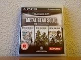 Metal Gear Solid - HD Collection