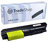 Batteria ad alte prestazioni 4400 mAh per IBM Lenovo 35,8 cm pollici widescreen ThinkPad R61 7659 7733 7732 7734 7735 7736 7737 7738 7742 7743 7744 7751 7753 7754 7755 r-61 R61i 7732 7742 R6 – 1I 42T4677 42T5225 42T5227 43R2499 42T4530 42T4548 40Y6795 sostituisce