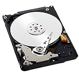 WD WD5000LPVX Blu Hard Disk Mobile da 500 GB, 5400 RPM, SATA 6 GB/s, 2.5 ", 7.0 mm