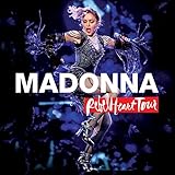 Rebel Heart Tour (Cd+Bluray)