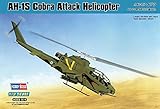 Hobbyboss 1:72 - AH-1S Cobra Attack Helicopter - HBB87225