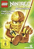 LEGO Ninjago - DVD-Box