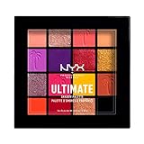 NYX Professional Makeup - Ultimate Shadow Palette - Festival