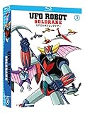 Ufo Robot Goldrake Vol.2 (3 Blu-ray)