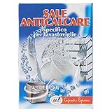 U! Confronta & Risparmia Sale Anticalcare per Lavastoviglie, 1kg