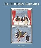 Totterings  Desk Diary 2014