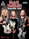 Iron Maiden - Guitar Tab: 25 Metal Masterpieces [Lingua inglese]