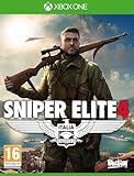 Sniper Elite 4 - Xbox One [Edizione: Regno Unito]