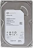 Seagate Barracuda ST1000DM003 Hard disk interno 1TB 7200 RPM 64MB Cache SATA 6.0Gb/s 3.5"