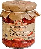 Crema di Peperoncino Tritato Calabrese (180g) 🌶️ Delizie di Calabria