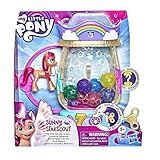 My Little Pony Hasbro Nuova Generazione - La Lanterna Magica, Giocattolo Che Si Illumina con 25 Pezzi, Multicolore