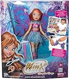 Rocco Giocattoli bling the wings bloom - winx club -