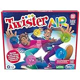 Gioco Twister Air, gioco Twister con app per realtà aumentata, si collega a dispositivi smart, giochi attivi per feste, dagli 8 anni in su