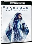 AQUAMAN E IL REGNO PERDUTO (4K Ultra HD + Blu-ray)