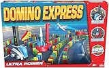 GOLIATH Domino Express Ultra Power, Gioco Costruzione, a partire dai 6 anni, Stimola la Motricità Fine, Gioco Tessere Domino