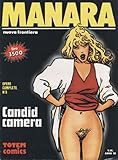 MANARA OPERE COMPLETE N.3 - CANDID CAMERA